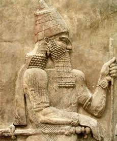 Sargon of Akkad